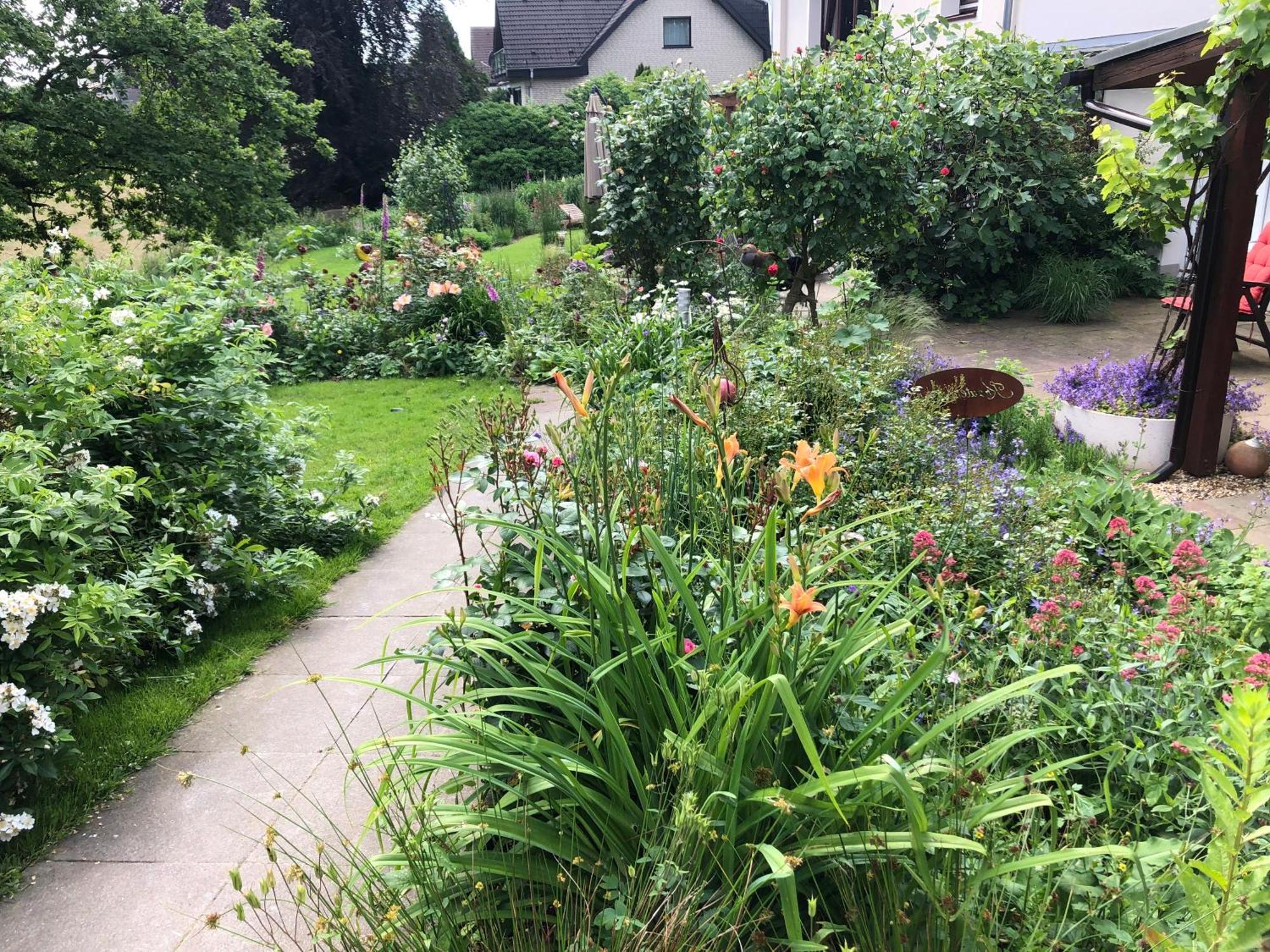 Gartenblick ライヒリンゲン エクステリア 写真