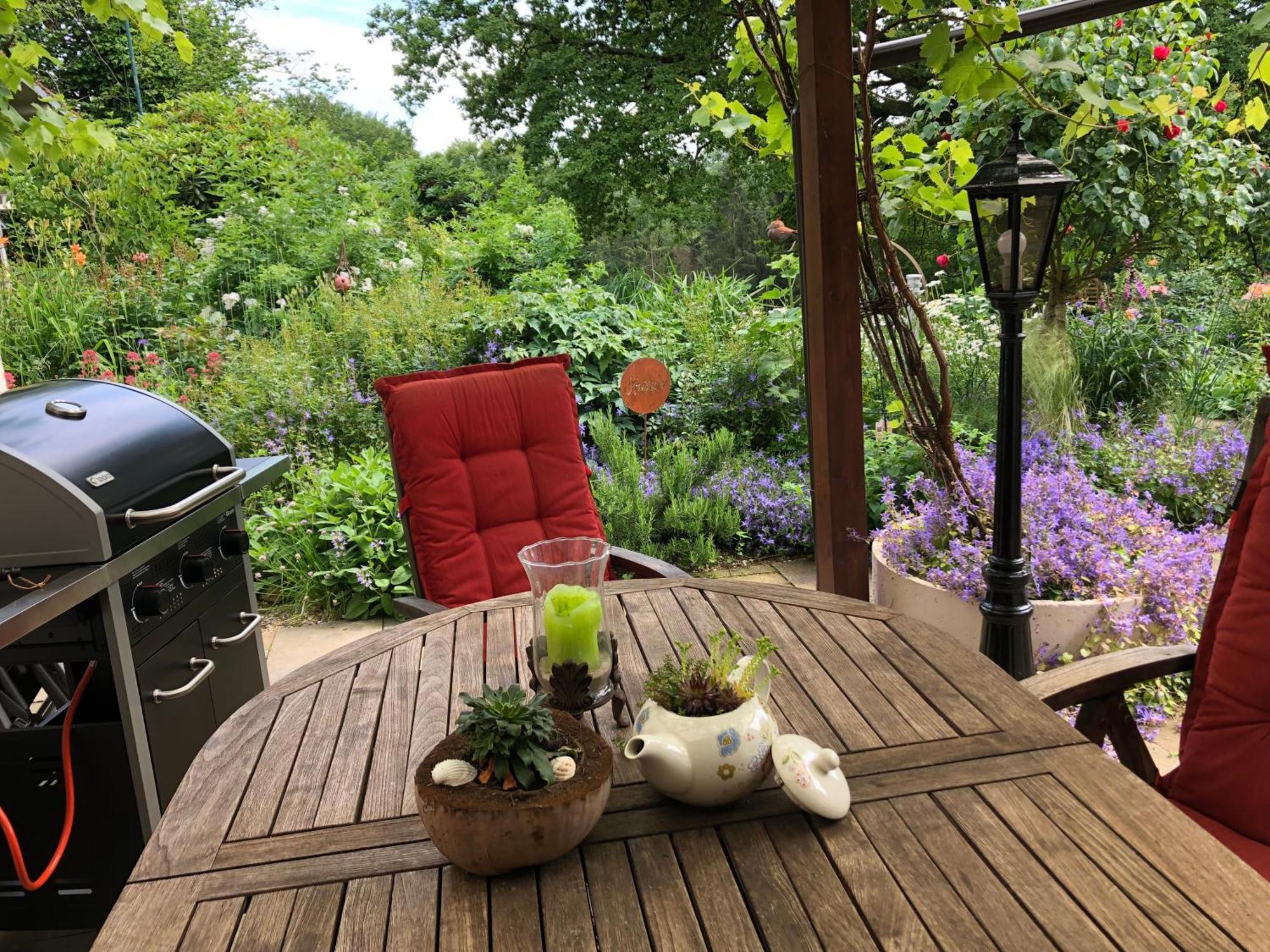 Gartenblick ライヒリンゲン エクステリア 写真