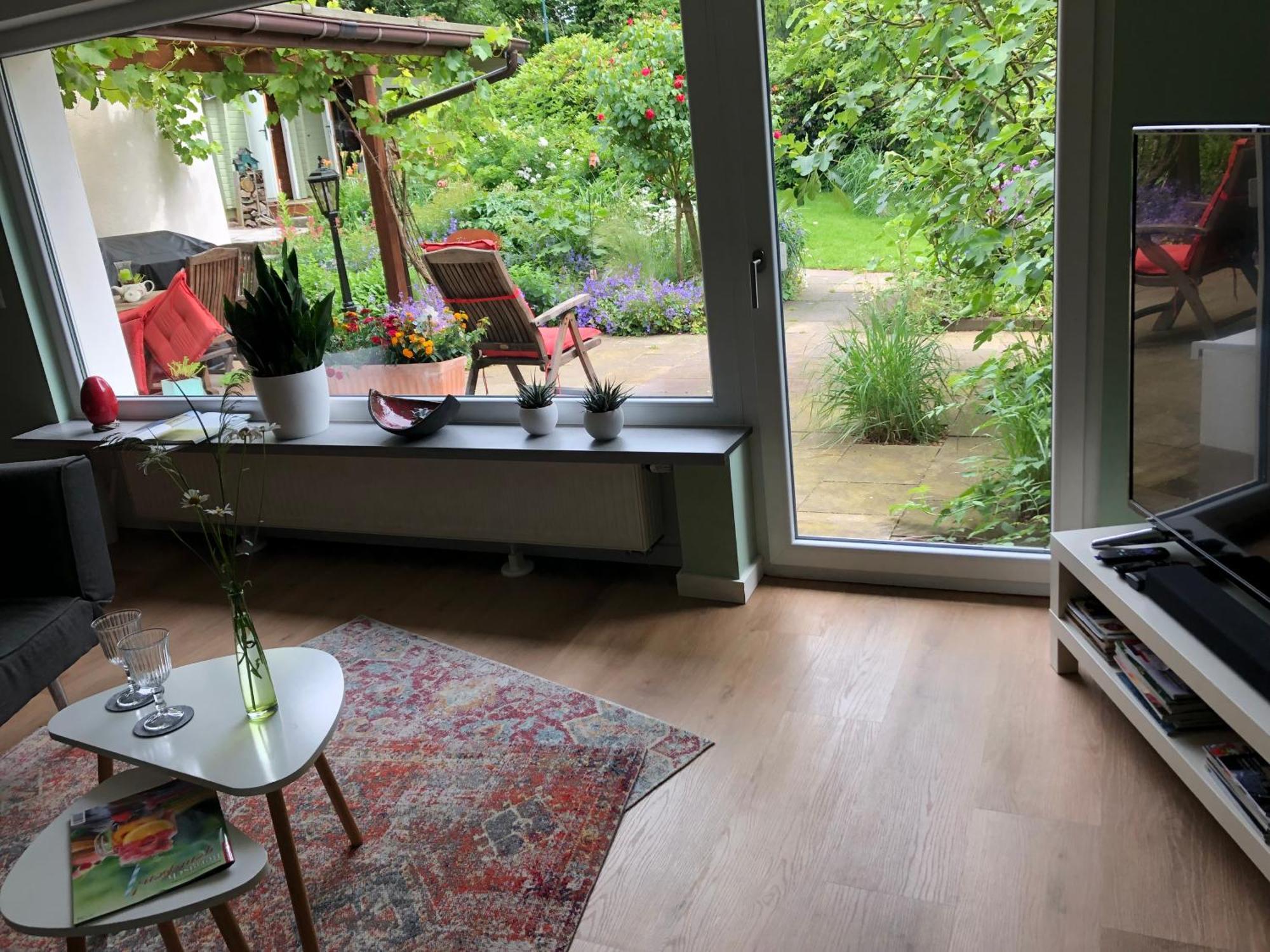 Gartenblick ライヒリンゲン エクステリア 写真